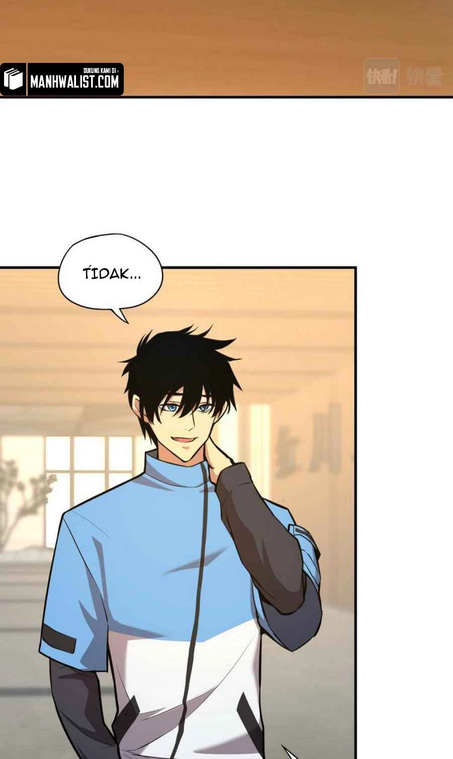 Leveling In The Future (Apex Future Martial Arts) - Chapter 02 64