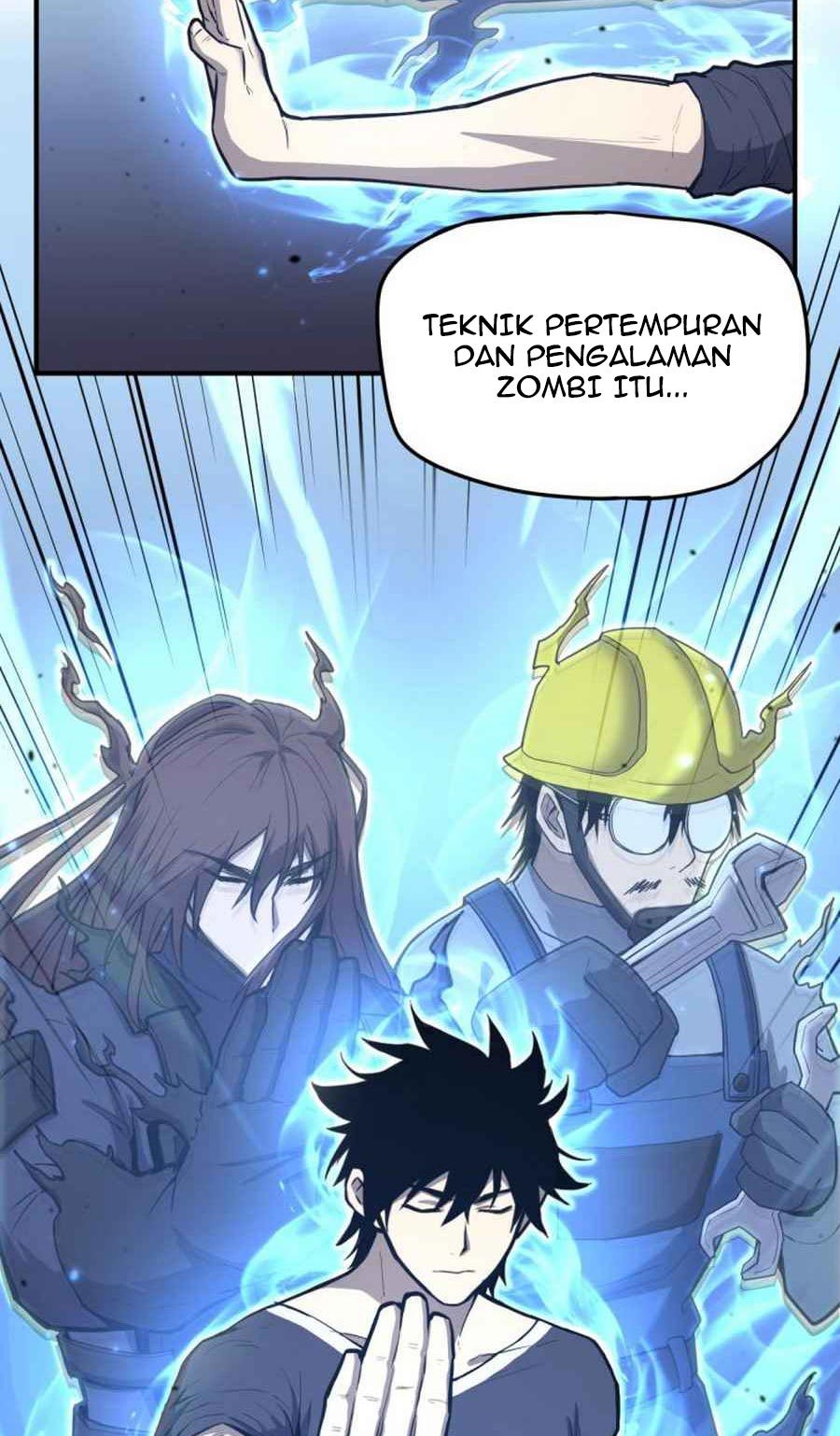 Leveling In The Future (Apex Future Martial Arts) - Chapter 02 78