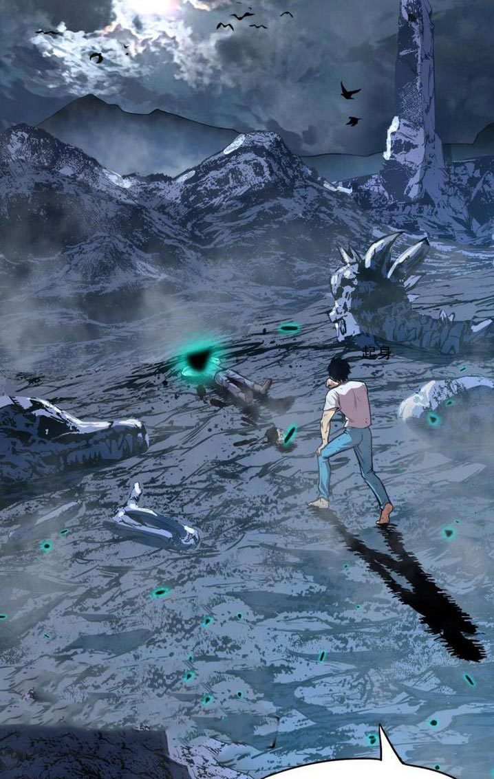 Leveling In The Future (Apex Future Martial Arts) - Chapter 02 4