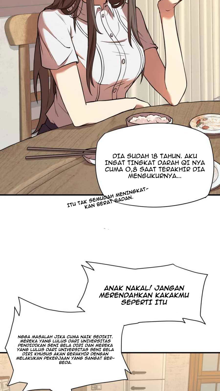 Leveling In The Future (Apex Future Martial Arts) - Chapter 02 49