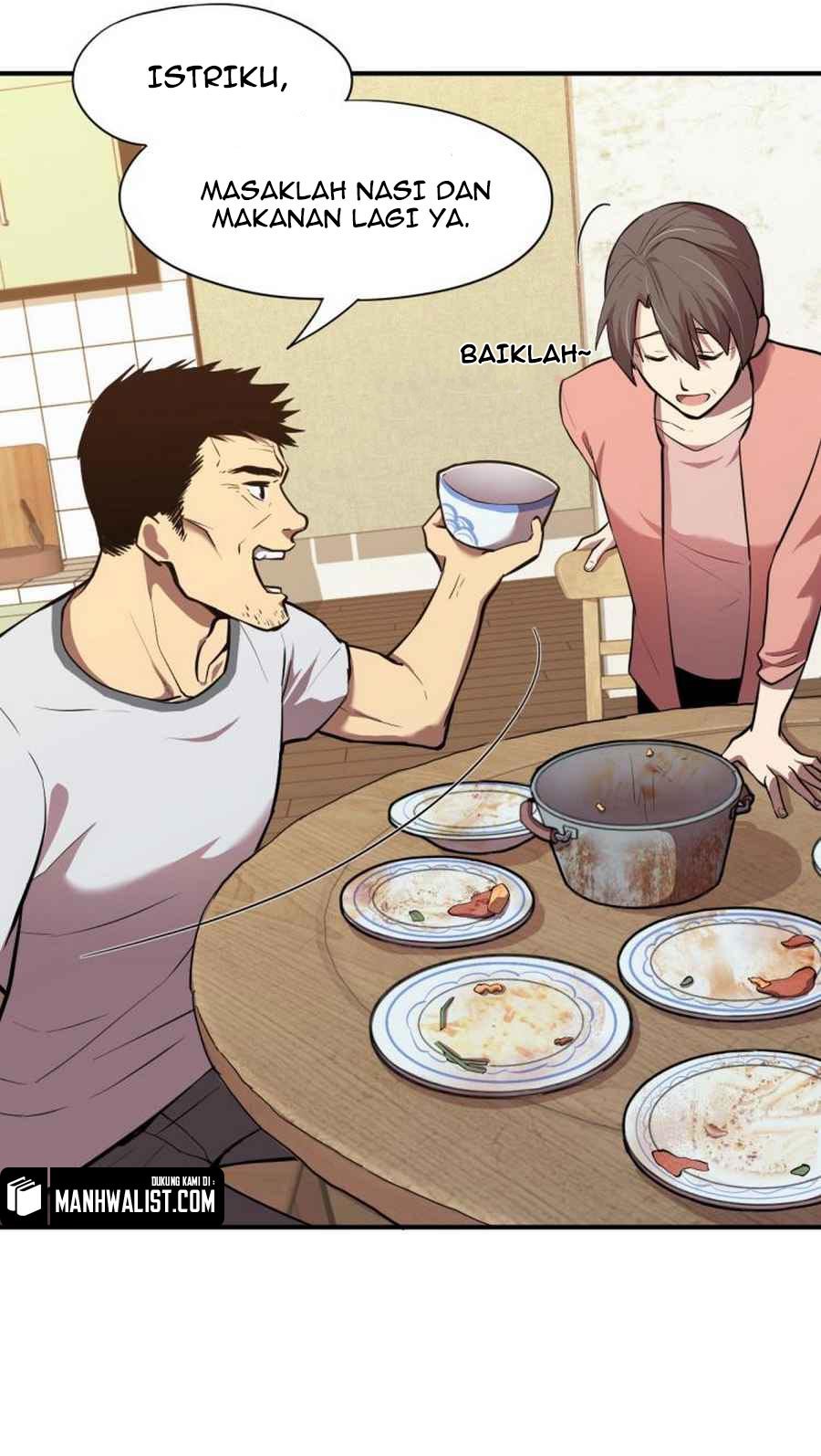 Leveling In The Future (Apex Future Martial Arts) - Chapter 02 46