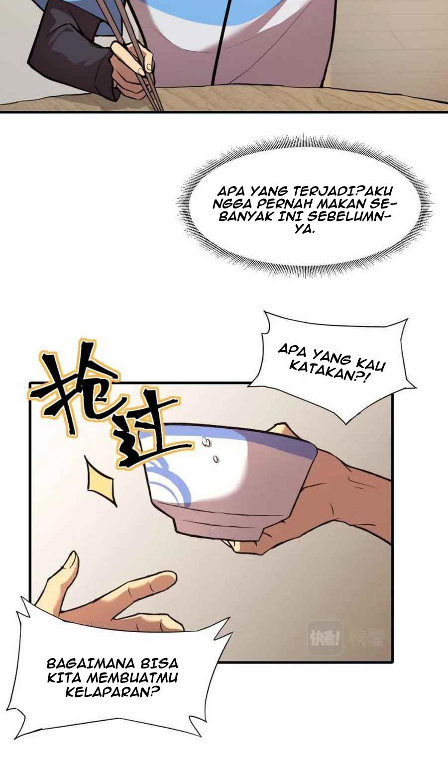 Leveling In The Future (Apex Future Martial Arts) - Chapter 02 45