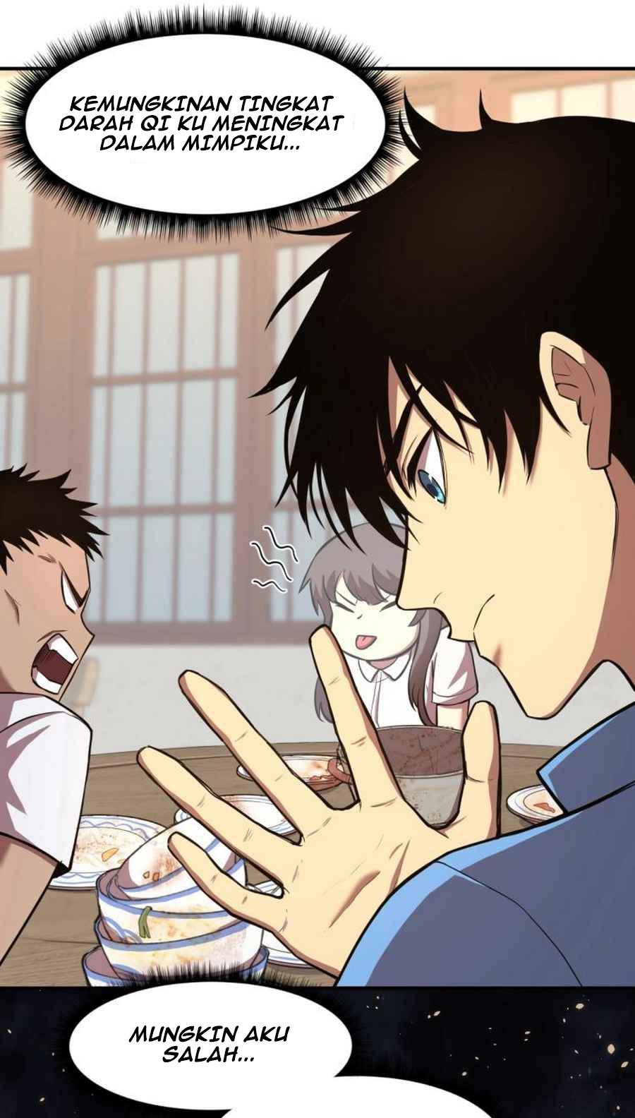 Leveling In The Future (Apex Future Martial Arts) - Chapter 02 51