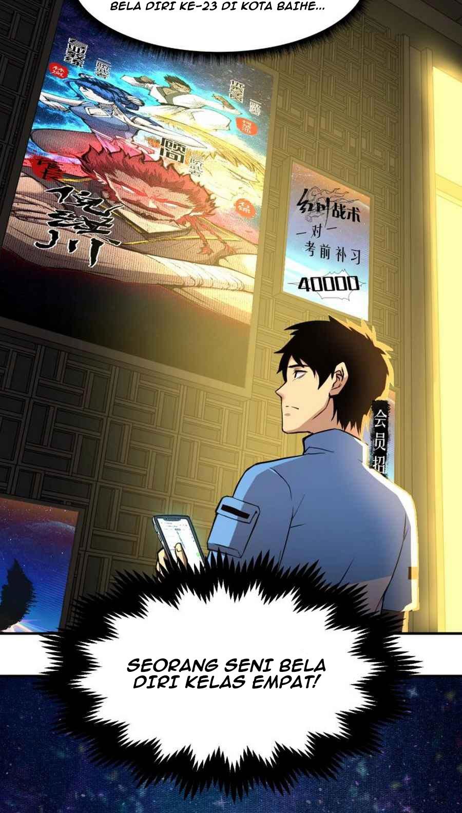 Leveling In The Future (Apex Future Martial Arts) - Chapter 02 55