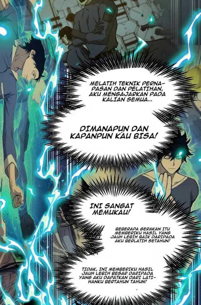 Leveling In The Future (Apex Future Martial Arts) - Chapter 03 8 Leveling In The Future (Apex Future Martial Arts) - Chapter 03 8