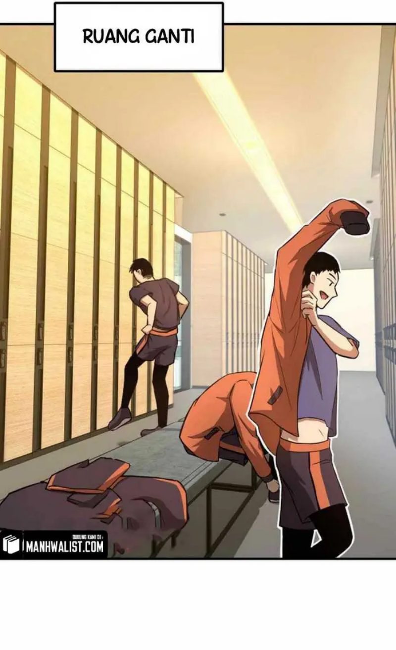 Leveling In The Future (Apex Future Martial Arts) - Chapter 03 21 Leveling In The Future (Apex Future Martial Arts) - Chapter 03 21