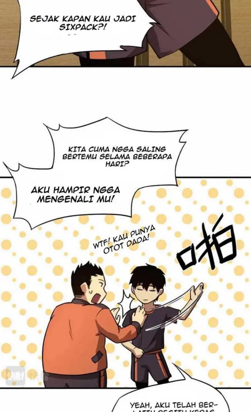 Leveling In The Future (Apex Future Martial Arts) - Chapter 03 24 Leveling In The Future (Apex Future Martial Arts) - Chapter 03 24