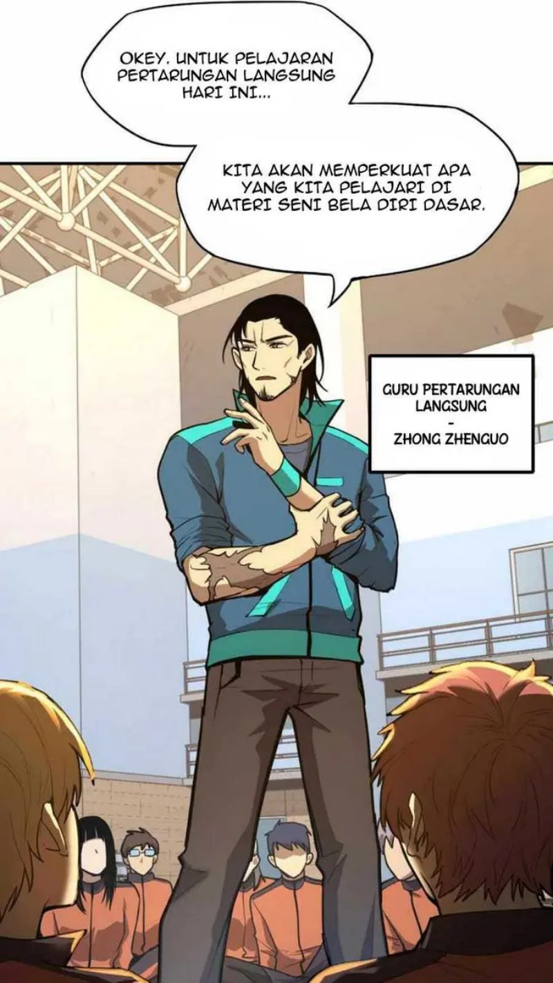 Leveling In The Future (Apex Future Martial Arts) - Chapter 03 31 Leveling In The Future (Apex Future Martial Arts) - Chapter 03 31