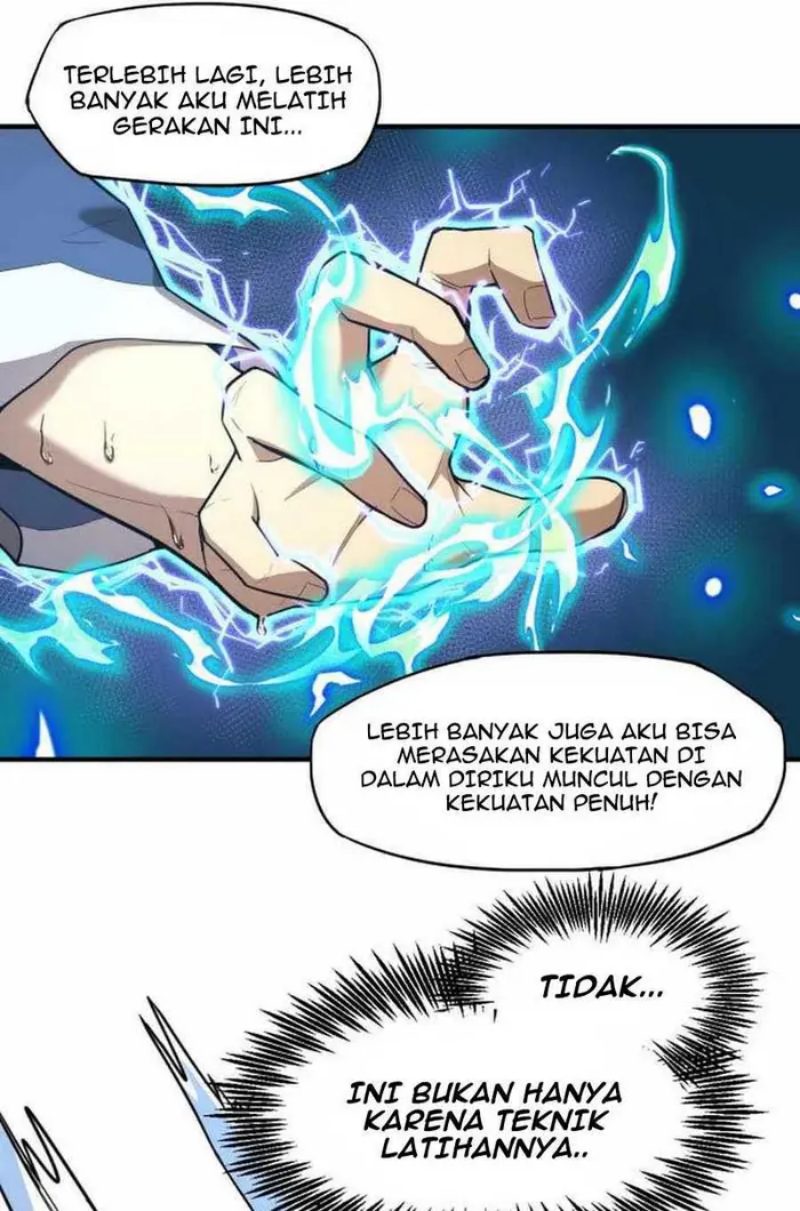 Leveling In The Future (Apex Future Martial Arts) - Chapter 03 6 Leveling In The Future (Apex Future Martial Arts) - Chapter 03 6