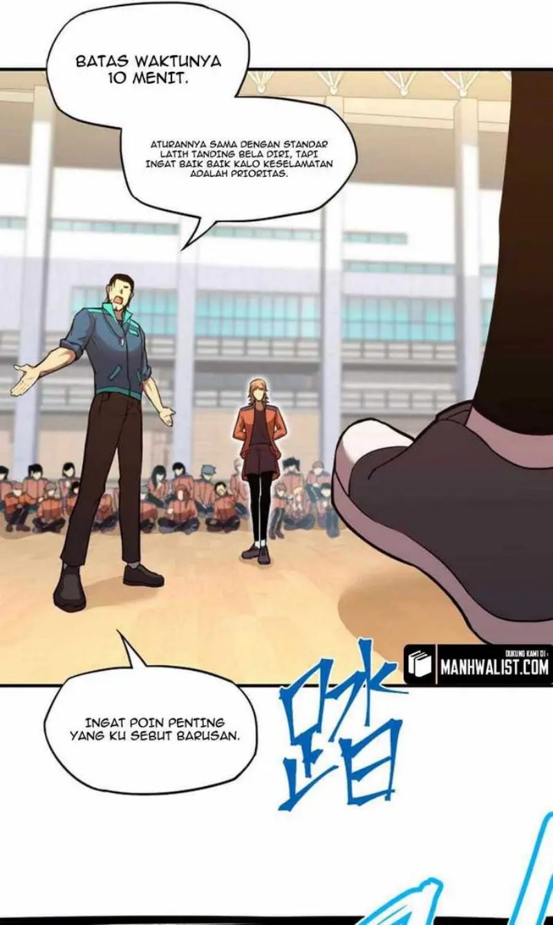 Leveling In The Future (Apex Future Martial Arts) - Chapter 03 66 Leveling In The Future (Apex Future Martial Arts) - Chapter 03 66