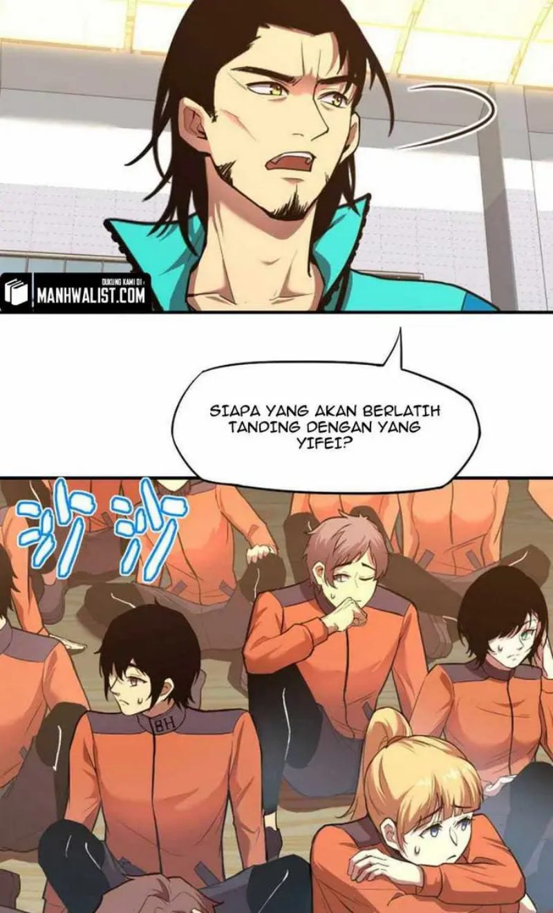Leveling In The Future (Apex Future Martial Arts) - Chapter 03 53 Leveling In The Future (Apex Future Martial Arts) - Chapter 03 53