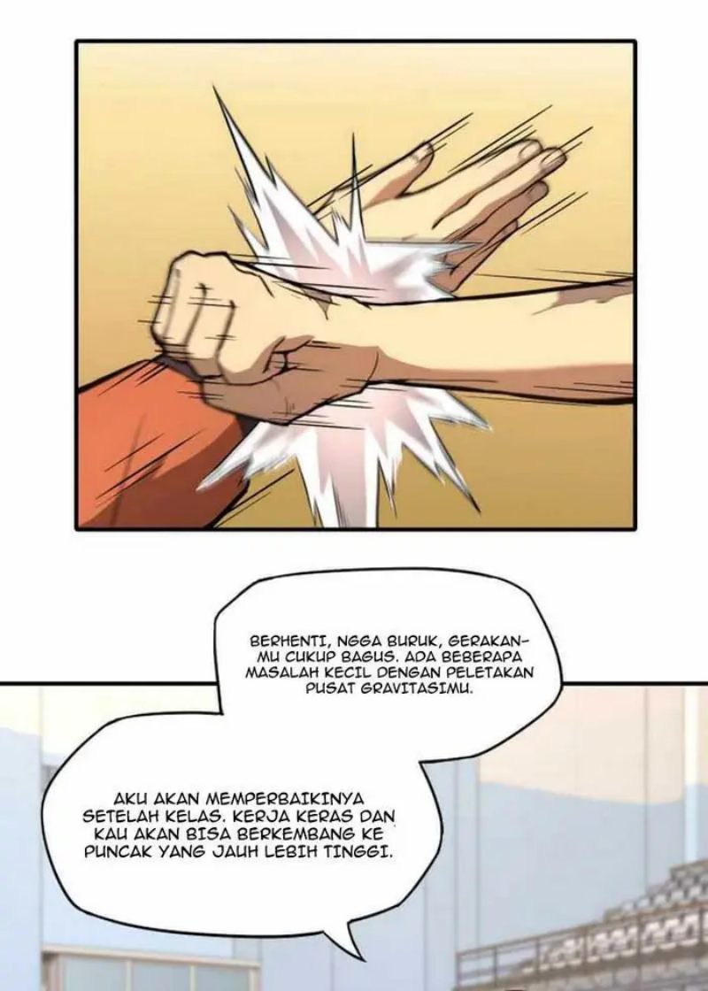 Leveling In The Future (Apex Future Martial Arts) - Chapter 03 50 Leveling In The Future (Apex Future Martial Arts) - Chapter 03 50