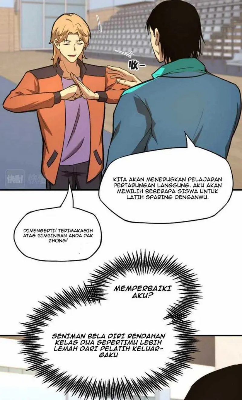 Leveling In The Future (Apex Future Martial Arts) - Chapter 03 51 Leveling In The Future (Apex Future Martial Arts) - Chapter 03 51
