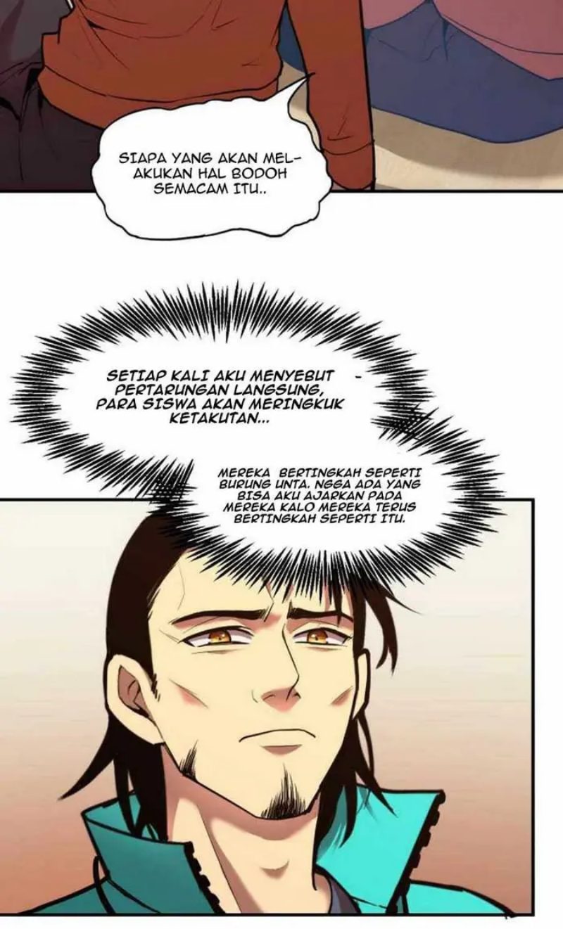 Leveling In The Future (Apex Future Martial Arts) - Chapter 03 55 Leveling In The Future (Apex Future Martial Arts) - Chapter 03 55