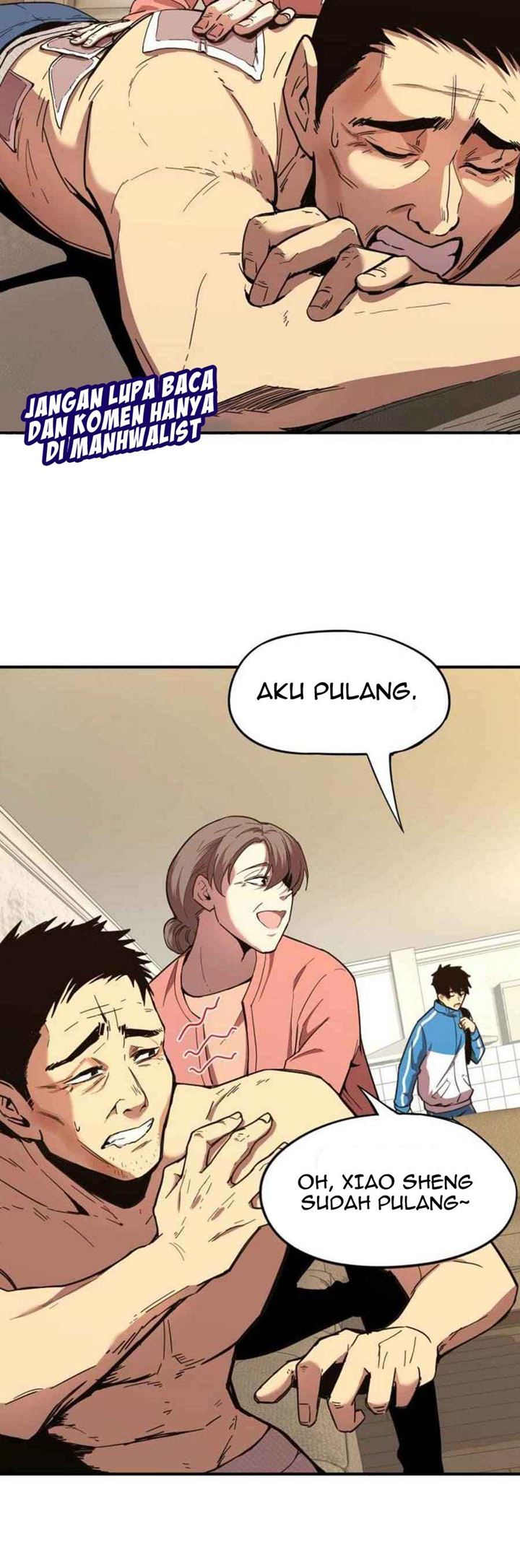 Leveling In The Future (Apex Future Martial Arts) - Chapter 01 28