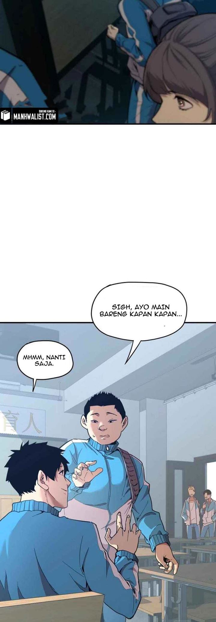 Leveling In The Future (Apex Future Martial Arts) - Chapter 01 20