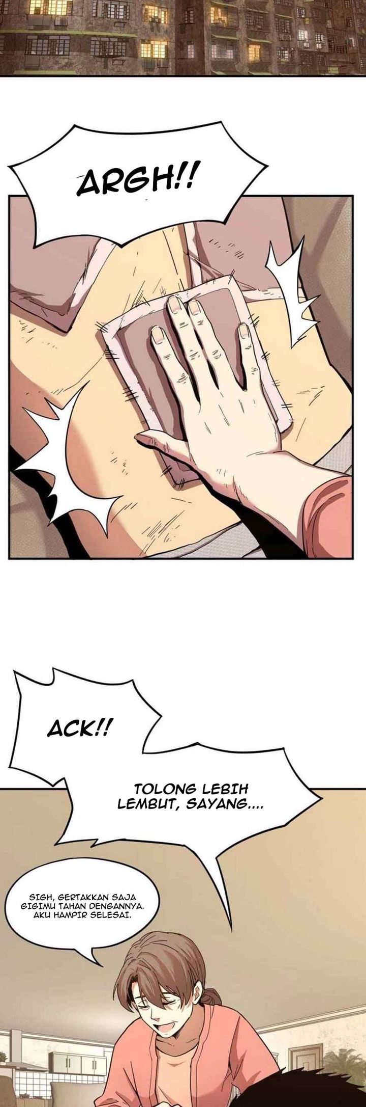 Leveling In The Future (Apex Future Martial Arts) - Chapter 01 27