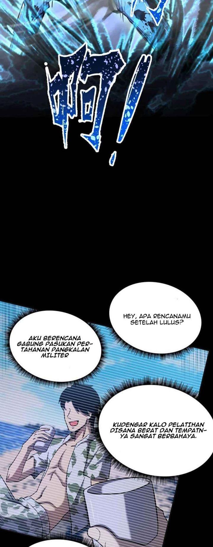 Leveling In The Future (Apex Future Martial Arts) - Chapter 01 63