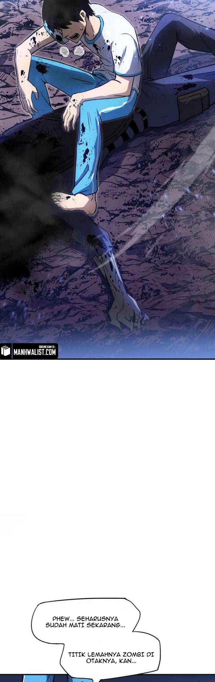 Leveling In The Future (Apex Future Martial Arts) - Chapter 01 60