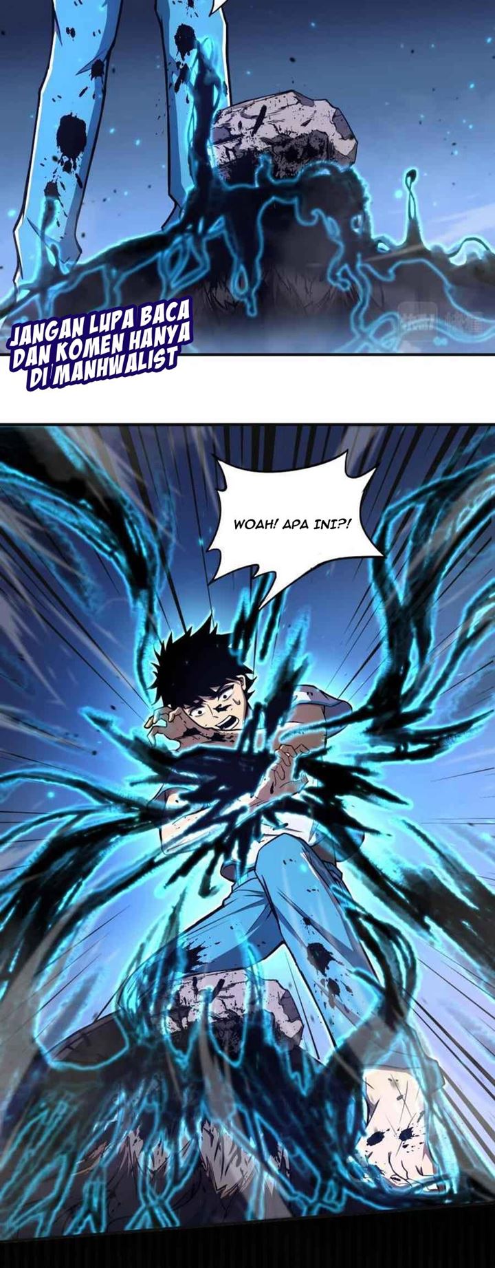 Leveling In The Future (Apex Future Martial Arts) - Chapter 01 61