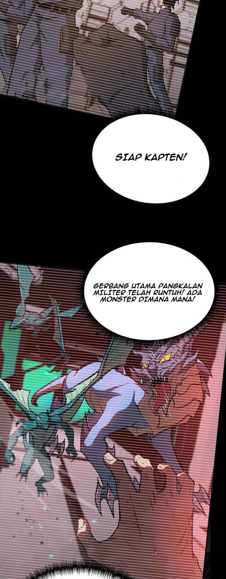 Leveling In The Future (Apex Future Martial Arts) - Chapter 01 65