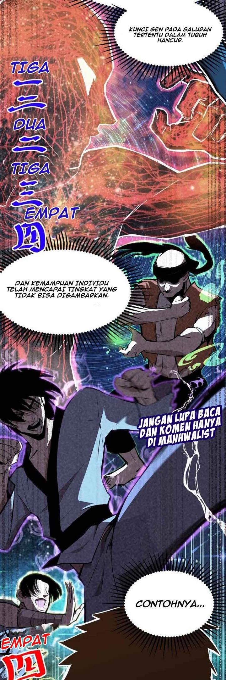 Leveling In The Future (Apex Future Martial Arts) - Chapter 01 42