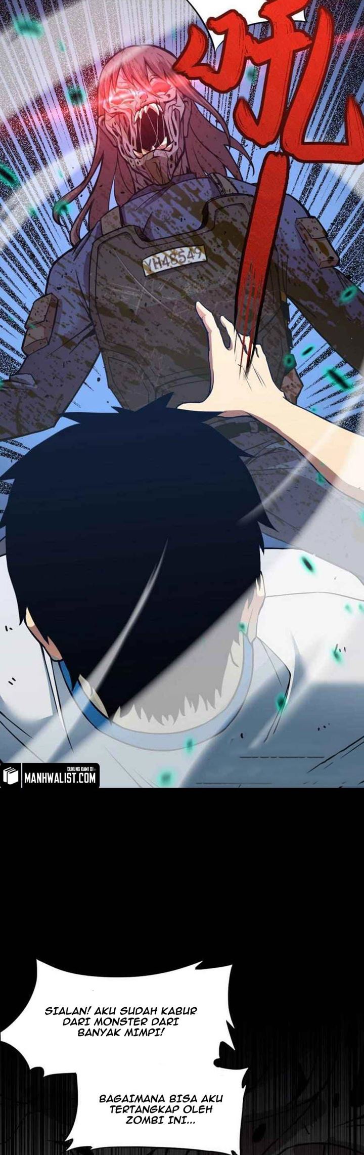 Leveling In The Future (Apex Future Martial Arts) - Chapter 01 52