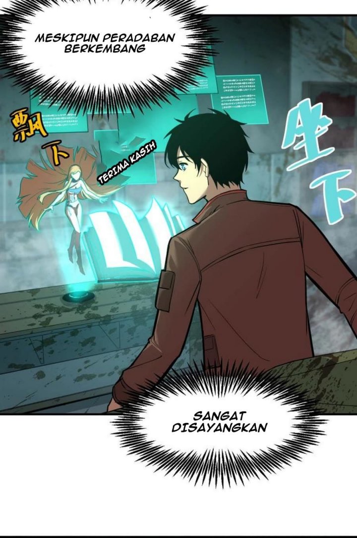 Leveling In The Future (Apex Future Martial Arts) - Chapter 06 27 Leveling In The Future (Apex Future Martial Arts) - Chapter 06 27