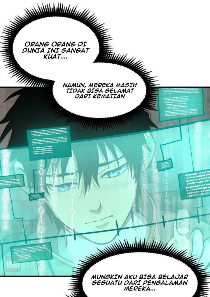 Leveling In The Future (Apex Future Martial Arts) - Chapter 06 31 Leveling In The Future (Apex Future Martial Arts) - Chapter 06 31