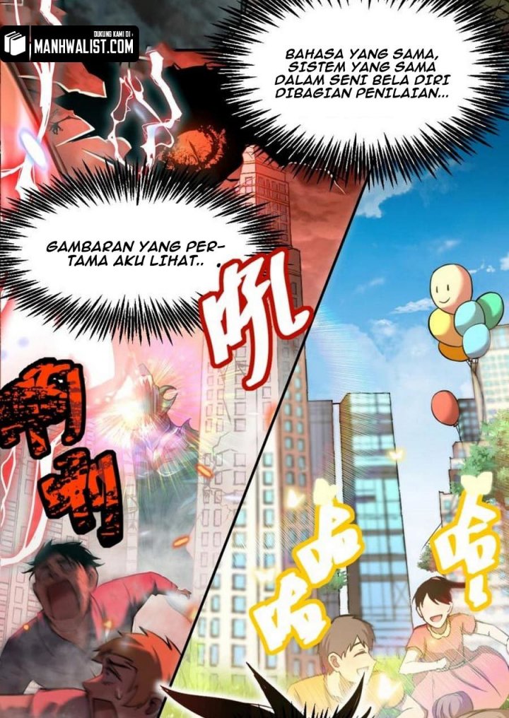 Leveling In The Future (Apex Future Martial Arts) - Chapter 06 37 Leveling In The Future (Apex Future Martial Arts) - Chapter 06 37
