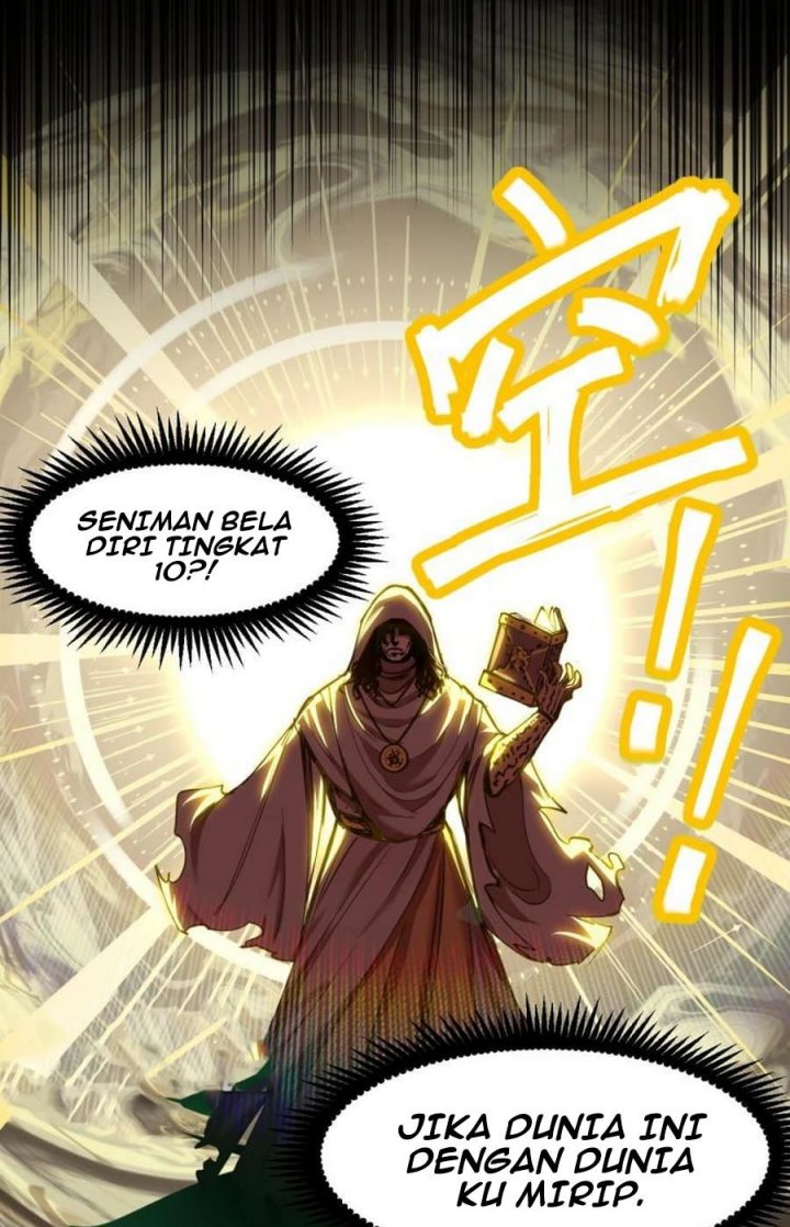 Leveling In The Future (Apex Future Martial Arts) - Chapter 06 11 Leveling In The Future (Apex Future Martial Arts) - Chapter 06 11