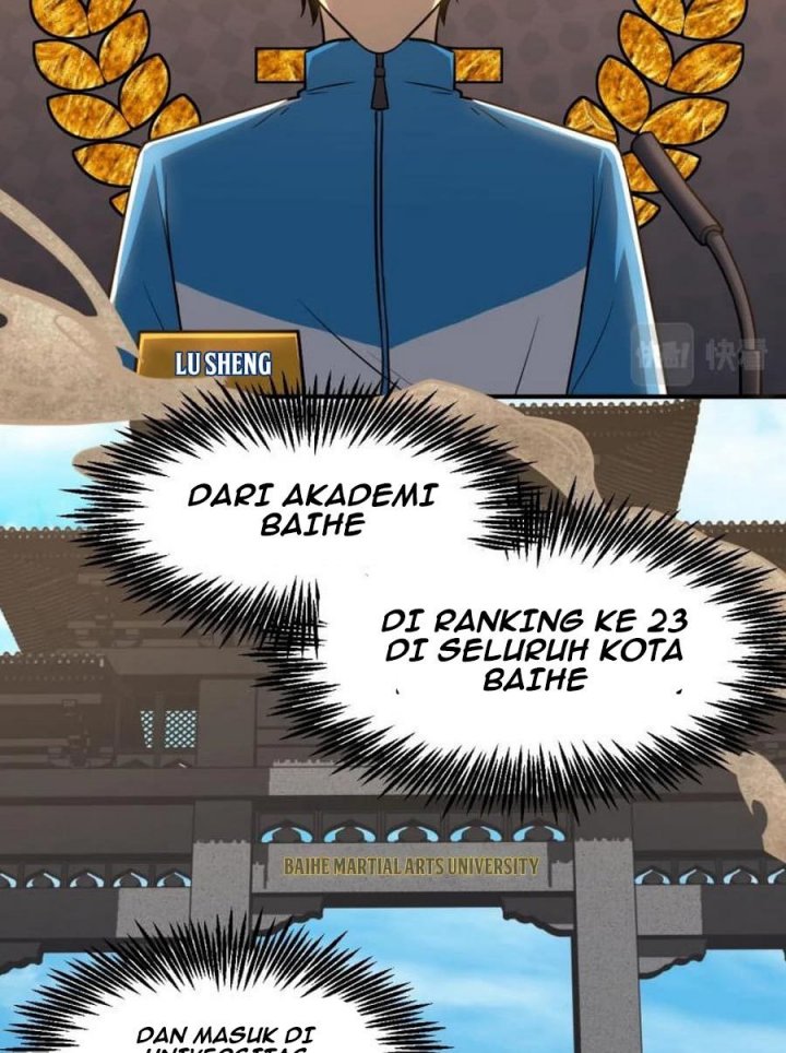 Leveling In The Future (Apex Future Martial Arts) - Chapter 06 63 Leveling In The Future (Apex Future Martial Arts) - Chapter 06 63