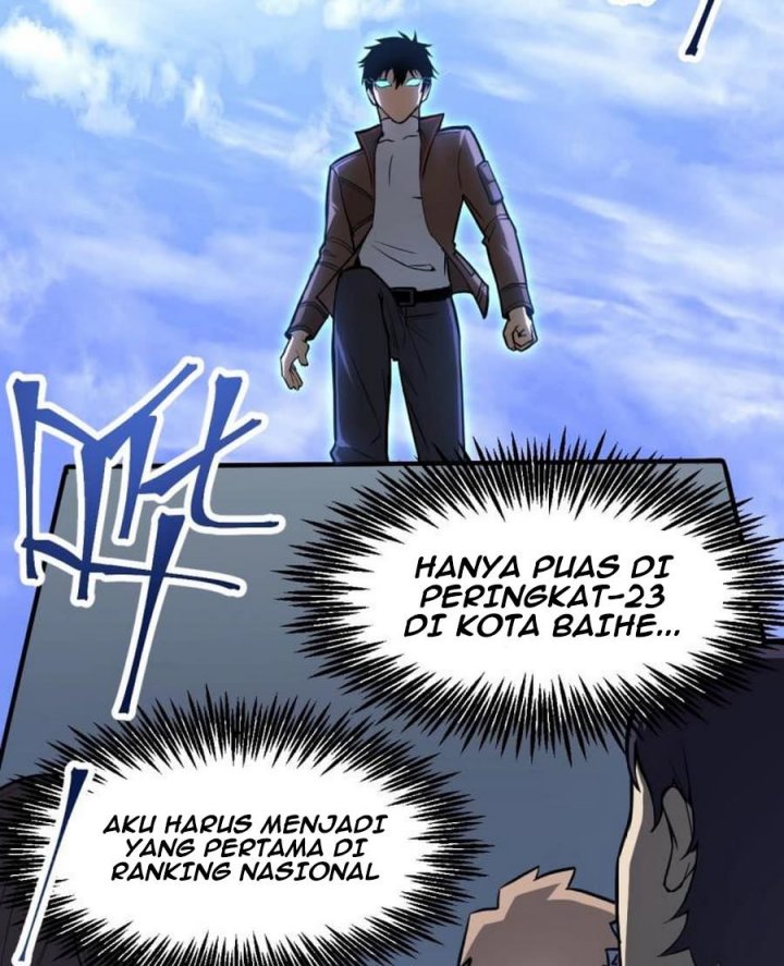 Leveling In The Future (Apex Future Martial Arts) - Chapter 06 79 Leveling In The Future (Apex Future Martial Arts) - Chapter 06 79