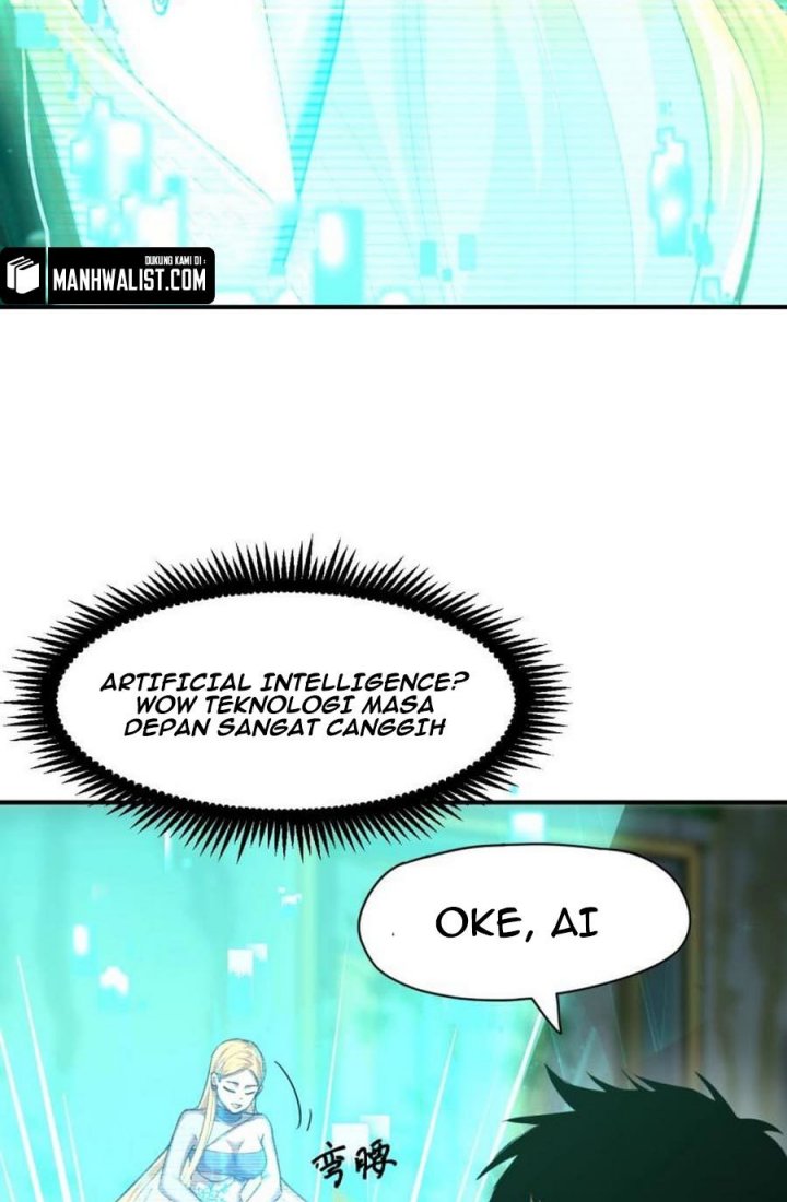 Leveling In The Future (Apex Future Martial Arts) - Chapter 06 5 Leveling In The Future (Apex Future Martial Arts) - Chapter 06 5
