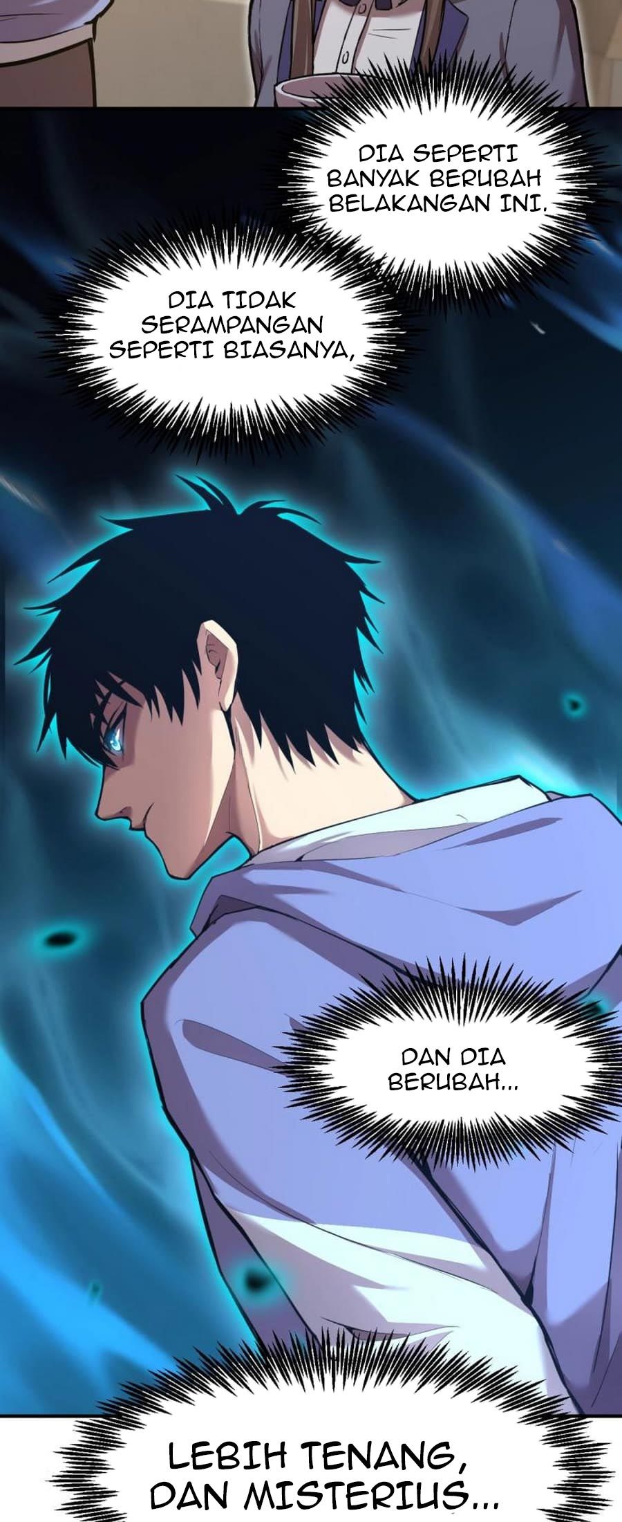 Leveling In The Future (Apex Future Martial Arts) - Chapter 07 8