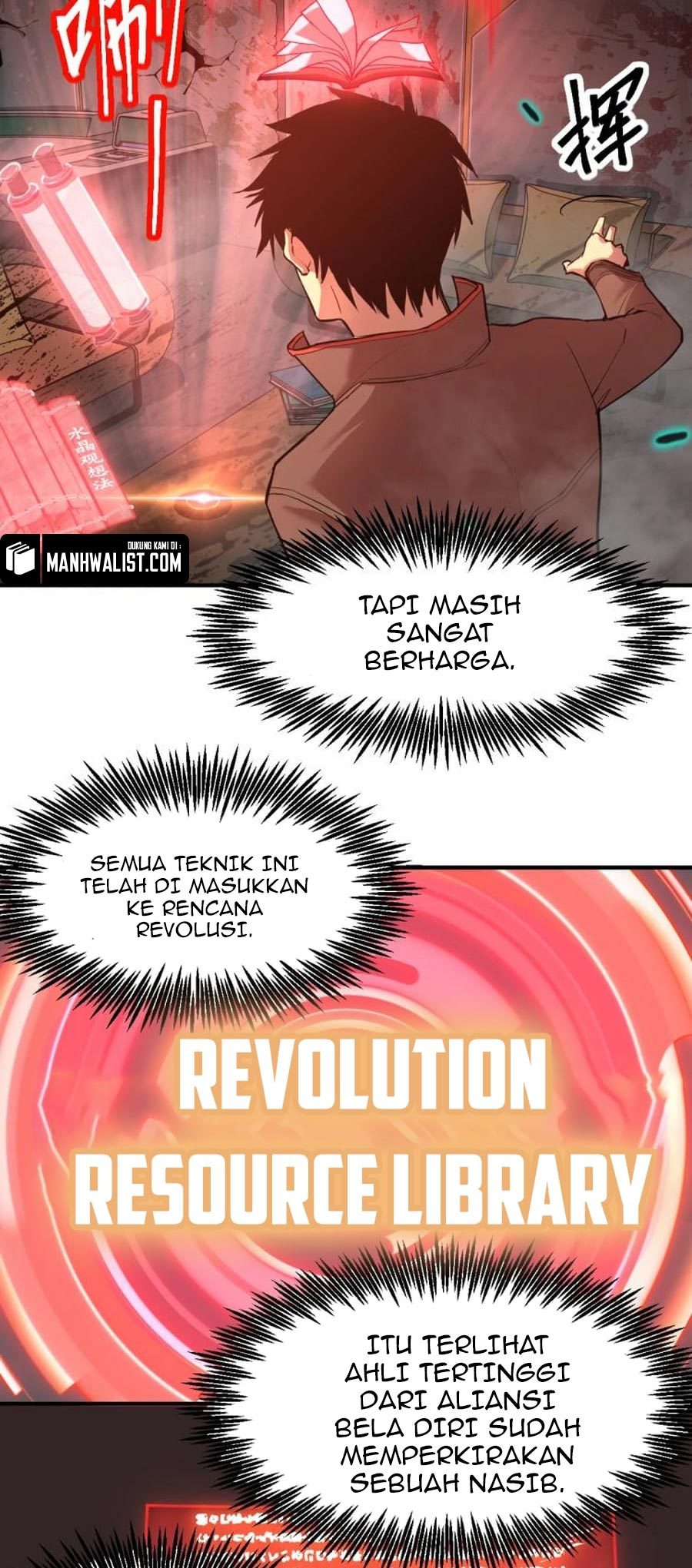 Leveling In The Future (Apex Future Martial Arts) - Chapter 07 28