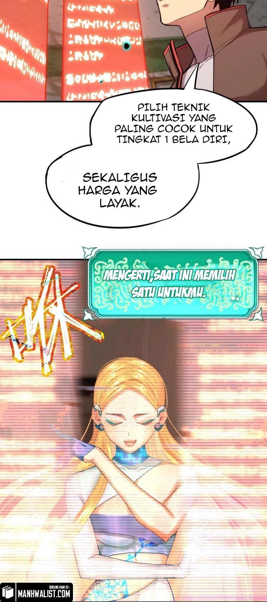Leveling In The Future (Apex Future Martial Arts) - Chapter 07 20