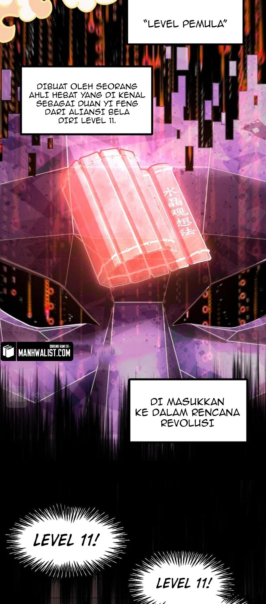 Leveling In The Future (Apex Future Martial Arts) - Chapter 07 26
