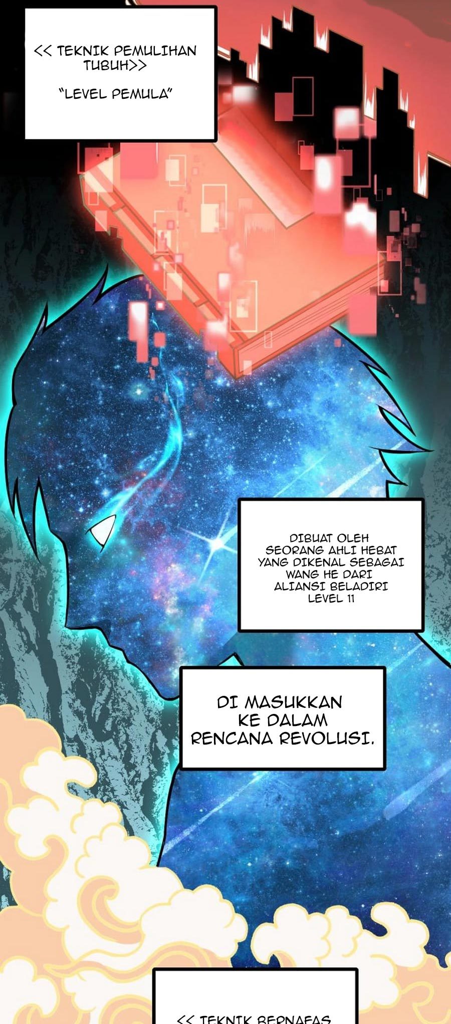 Leveling In The Future (Apex Future Martial Arts) - Chapter 07 24