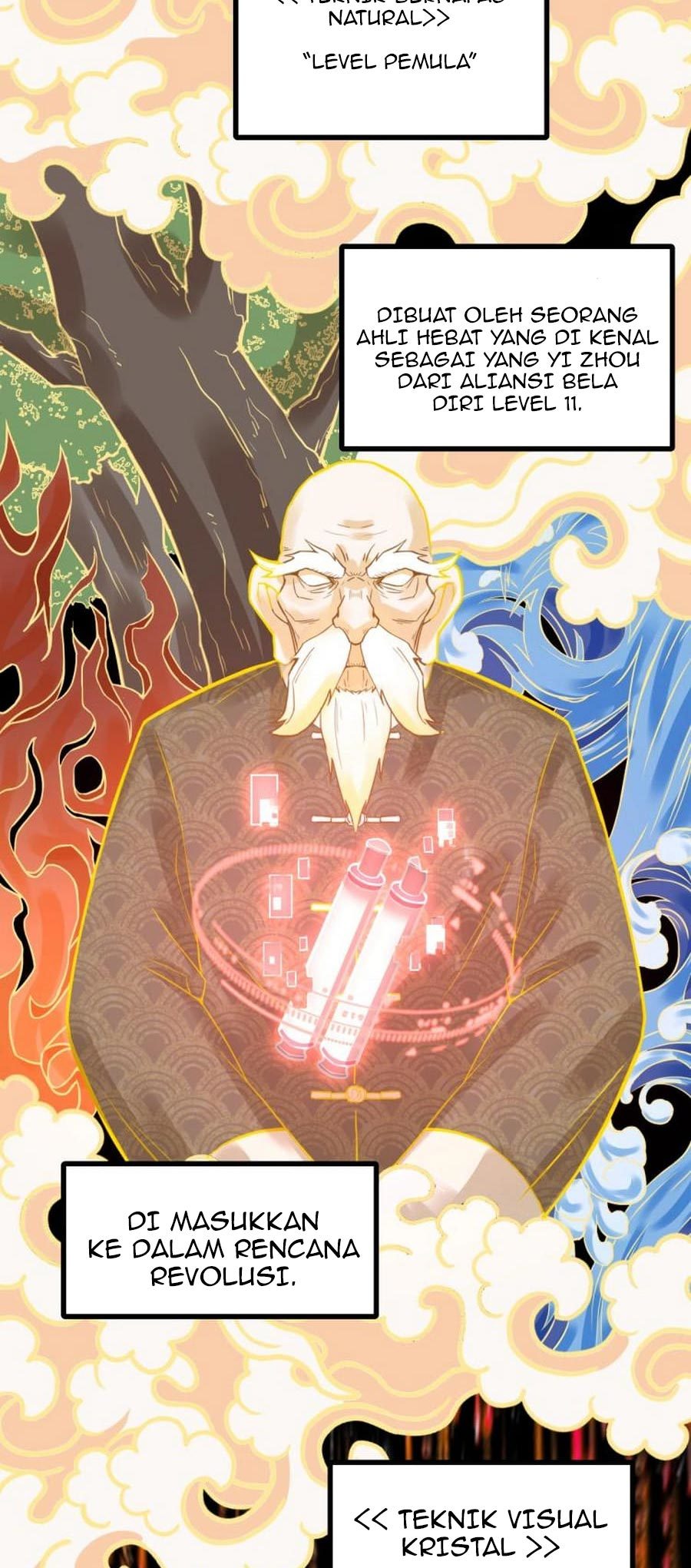 Leveling In The Future (Apex Future Martial Arts) - Chapter 07 25
