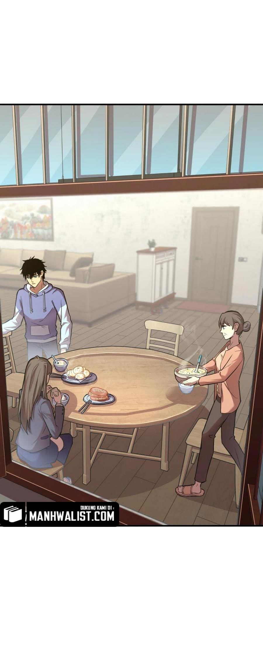Leveling In The Future (Apex Future Martial Arts) - Chapter 07 3