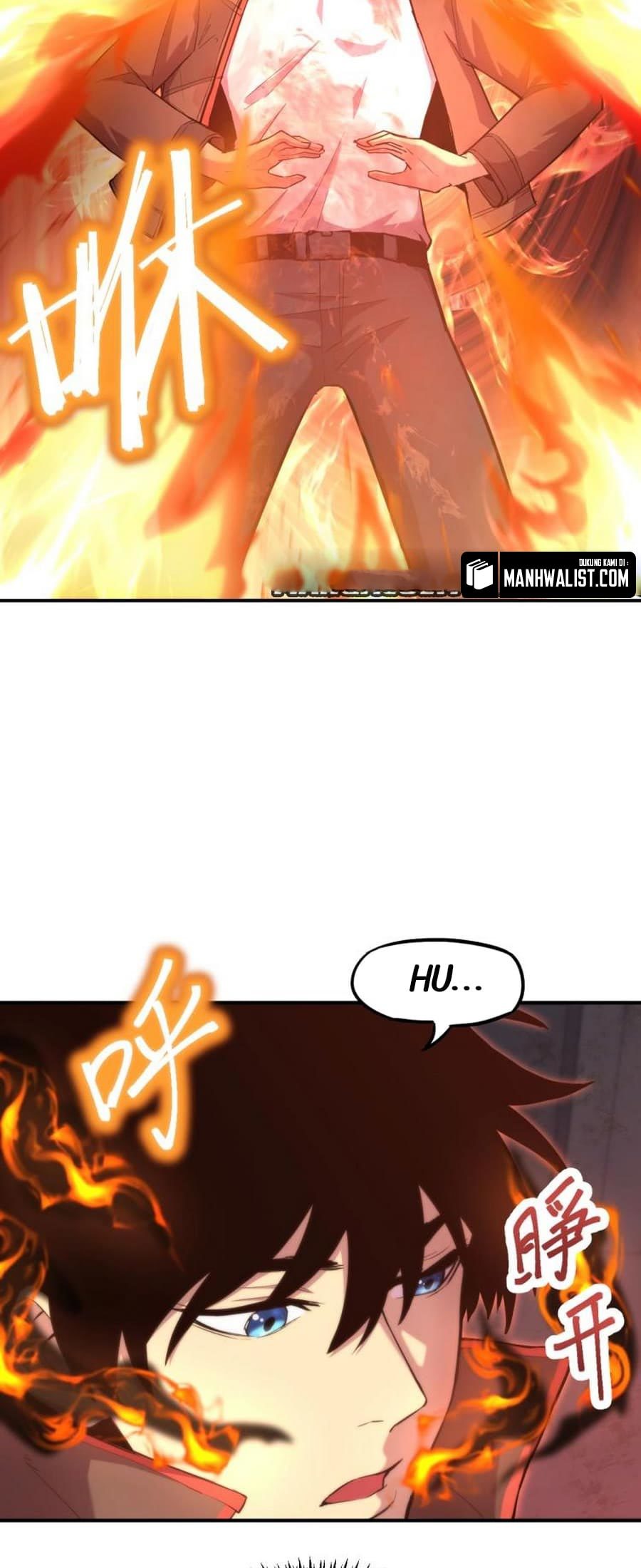Leveling In The Future (Apex Future Martial Arts) - Chapter 07 38