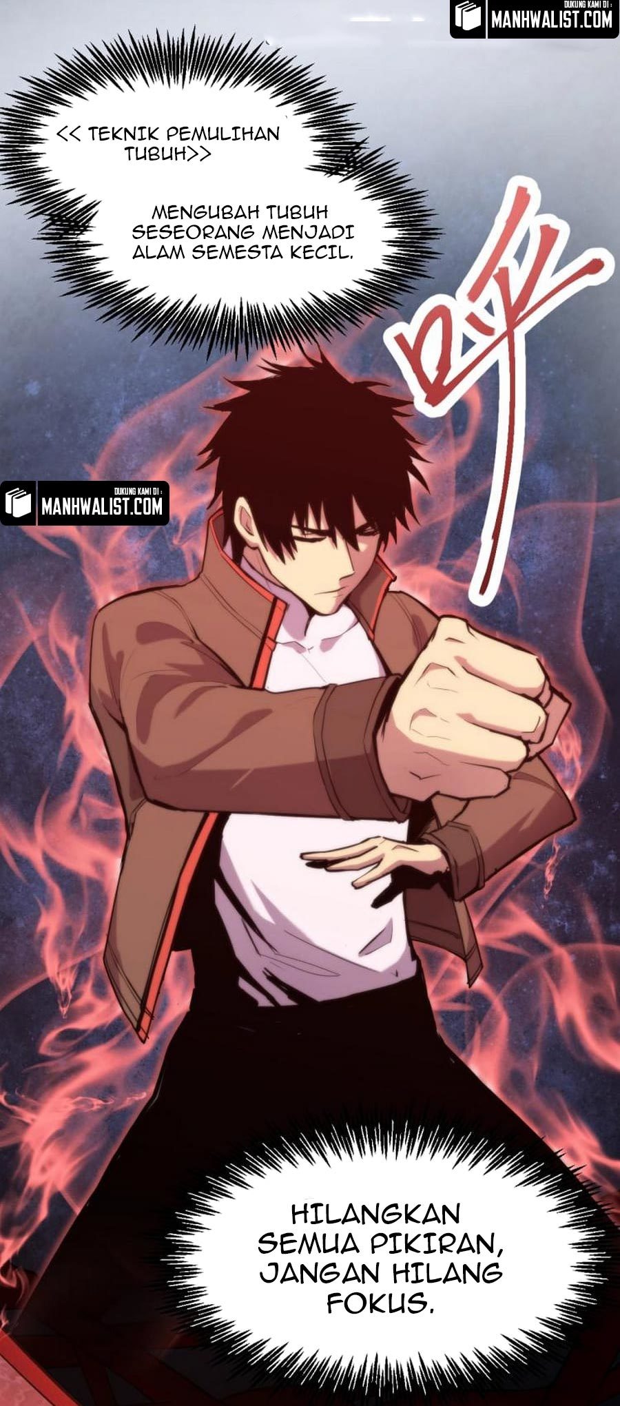 Leveling In The Future (Apex Future Martial Arts) - Chapter 07 30