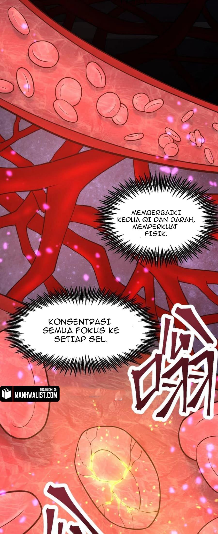 Leveling In The Future (Apex Future Martial Arts) - Chapter 07 31