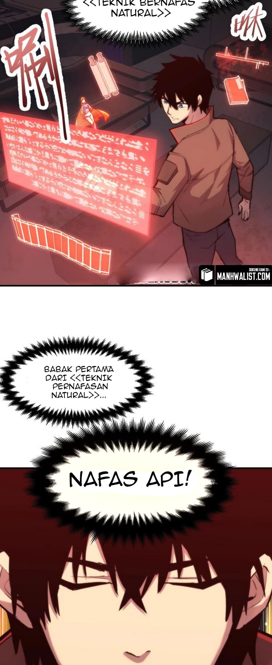 Leveling In The Future (Apex Future Martial Arts) - Chapter 07 36