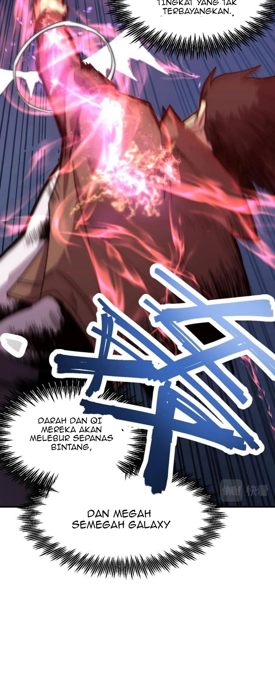 Leveling In The Future (Apex Future Martial Arts) - Chapter 07 34