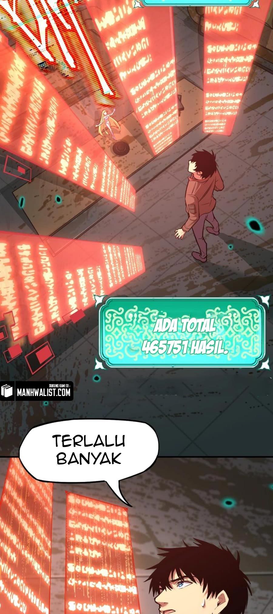 Leveling In The Future (Apex Future Martial Arts) - Chapter 07 19