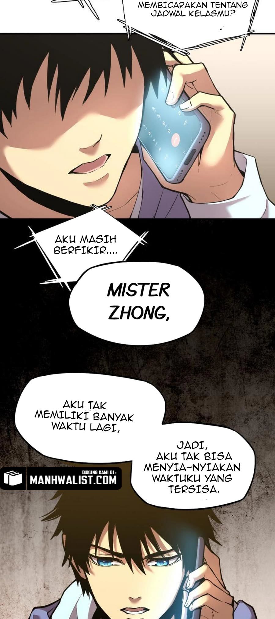 Leveling In The Future (Apex Future Martial Arts) - Chapter 07 12
