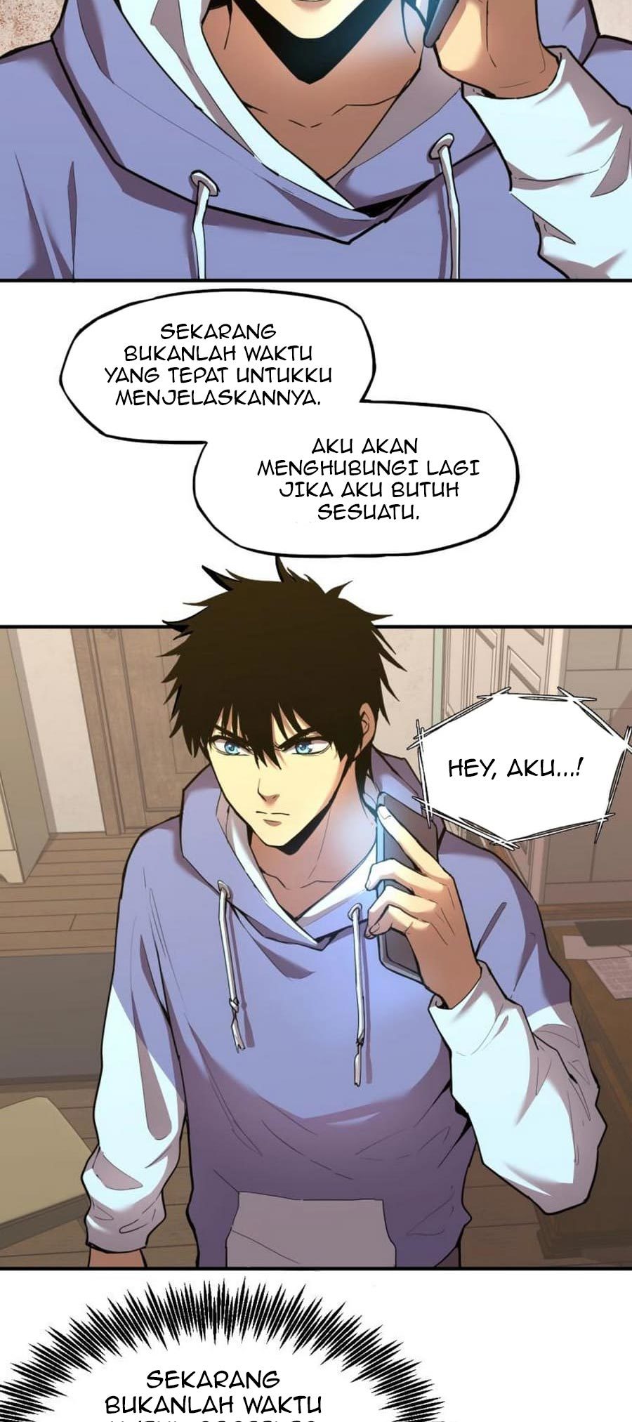 Leveling In The Future (Apex Future Martial Arts) - Chapter 07 13