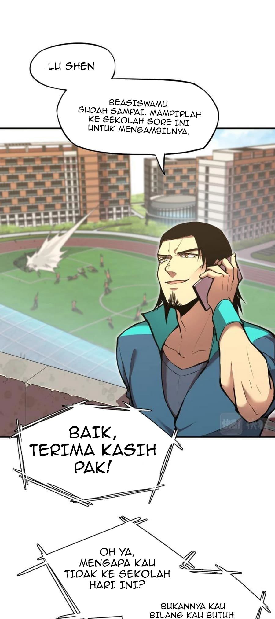 Leveling In The Future (Apex Future Martial Arts) - Chapter 07 11